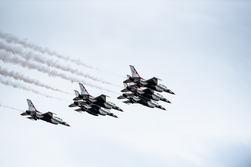 Illustration for article titled 2019 Abbostford (A city in BC) Airshow Photos.